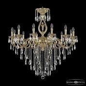 ������ ����������� Bohemia Ivele Crystal 72401/12/360 B G FA10B