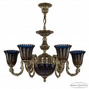 ������ ����������� Bohemia Ivele Crystal 71203P/6/175 GB P2 U Amber-Blue/H-1K