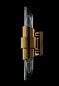 ��� Crystal Lux JUSTO AP2 BRASS