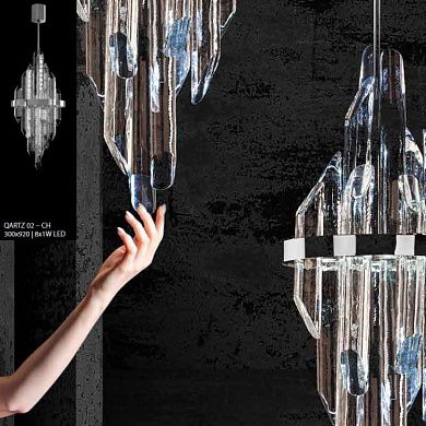 ������ ����������� ArtGlass QARTZ 02 CH