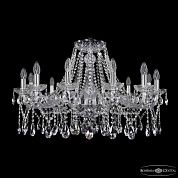 ������ ����������� Bohemia Ivele Crystal 1413/12/300 Ni