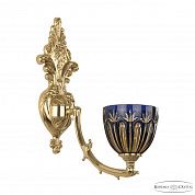 ��� ����������� Bohemia Ivele Crystal 7211B15/1/210 G P1 U Amber-Blue/H-1I