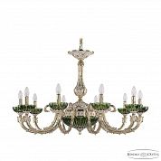 ������ ����������� Bohemia Ivele Crystal 71109P/10/300 GW P Clear-Green/H-1K