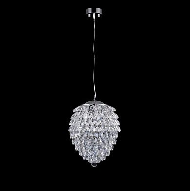 ��������� ���������� Crystal Lux CHARME SP4 CHROME/TRANSPARENT