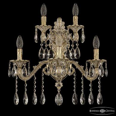 ��� ����������� Bohemia Ivele Crystal 7102B16/3+2/210 A GW