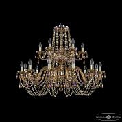 ������ ����������� Bohemia Ivele Crystal 1402/12+6/360/2d G M777