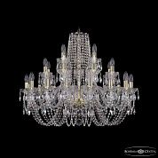 ������ ����������� Bohemia Ivele Crystal 1402/16+8+4/300 G