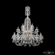 ������ ����������� Bohemia Ivele Crystal 1402/16+8+4/400/XL-160/2d G