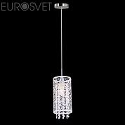 Подвесной светильник Eurosvet 1181/1 хром