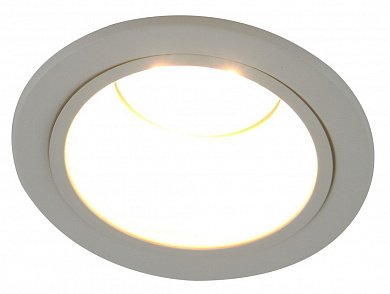 Встраиваемый светильник Arte Lamp A6663PL-1WH