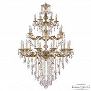 ������ ����������� Bohemia Ivele Crystal 72114/12+6+6/300/3d B G