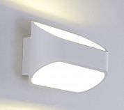 Бра Crystal Lux  CLT 510W WH