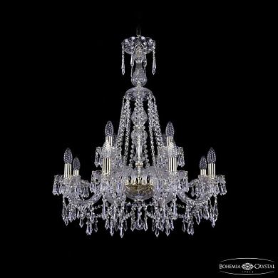 ������ ����������� Bohemia Ivele Crystal 1403/8+4/240/XL-80 G