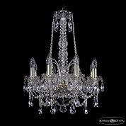 ������ ����������� Bohemia Ivele Crystal 1411/8/141/h-62 G