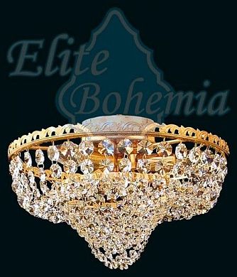 Люстра хрустальная Elite Bohemia L 709/3/05