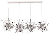 ������ Crystal Lux GARDEN GARDEN SP3�4 L1600 CHROME