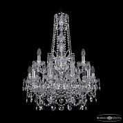 ������ ����������� Bohemia Ivele Crystal 1411/10+5/195/h-77/2d Ni