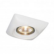 Встраиваемый светильник Arte Lamp CRATERE A5246PL-1WH