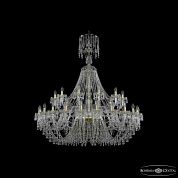 ������ ����������� Bohemia Ivele Crystal 1410/24+12/530/XL-156 G V0300