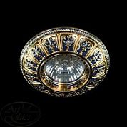 �������� ����������  ArtGlass SPOT 50 Blue Gold