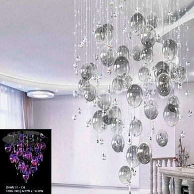 ������ ���������� ����������� ArtGlass DAWN 01 CH