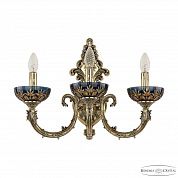 ��� ����������� Bohemia Ivele Crystal 7109B15/3/210 GB P Amber-Blue/H-1I