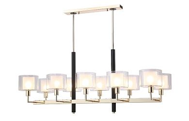 ������ Crystal Lux MAESTRO MAESTRO SP-PL10 L1100 GOLD