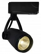 Трековый светильник Arte Lamp TRACK LIGHTS A5910PL-1BK