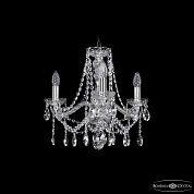 ������ ����������� Bohemia Ivele Crystal 1413/3/165 Ni