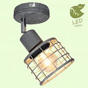 Спот светодиодный Lussole Loft Greeley GRLSP-9968