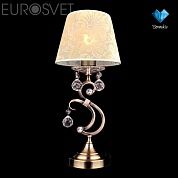 Настольная лампа Eurosvet 1448/1T античная бронза Strotskis настольная лампа