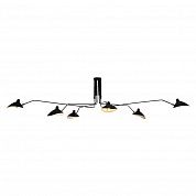 ������ ���������� Lussole Loft Fairbanks LSP-9562