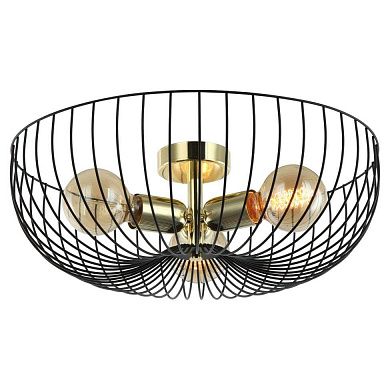 ���������� ���������� Lussole Loft Brooks LSP-8251