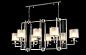 ������ Crystal Lux NICOLAS SP8 L1000 NICKEL/WHITE