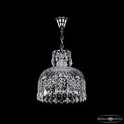 ������ ����������� Bohemia Ivele Crystal 14781/30 Ni Leafs