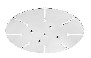 ���������� ���� Crystal Lux D600-8 CHROME