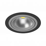 Встраиваемый светильник (комплект) Lightstar Intero 111 i91709