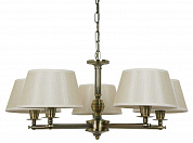 Подвесной светильник Arte Lamp YORK A2273LM-5AB