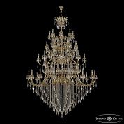 ������ ����������� Bohemia Ivele Crystal 72118/32+16+16+8/755/4D B G Y3