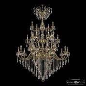 ������ ����������� Bohemia Ivele Crystal 72118/20+10+5/520/3d B G Y1
